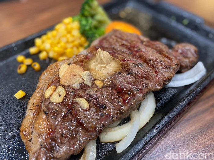 Diboyong Langsung dari Jepang, Gerai Steak Ini Akhirnya Hadir di Jakarta