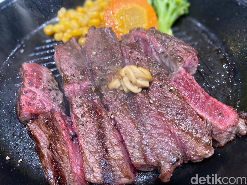 Diboyong Langsung dari Jepang, Gerai Steak Ini Akhirnya Hadir di Jakarta