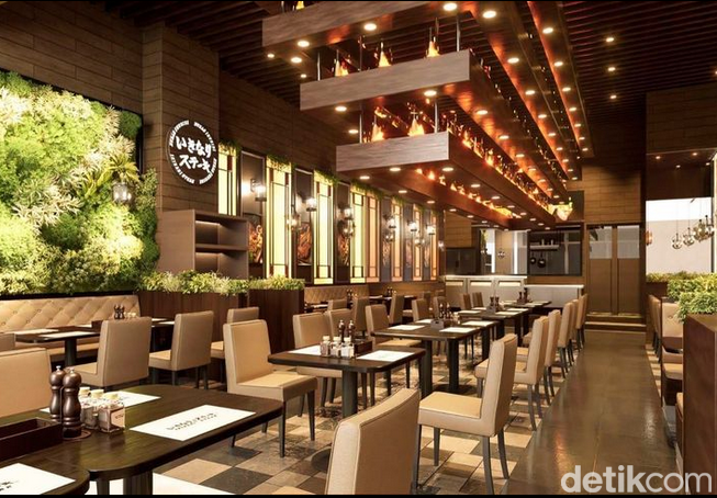 Diboyong Langsung dari Jepang, Gerai Steak Ini Akhirnya Hadir di Jakarta