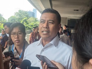Tok! Anggoro Eko Cahyo Jadi Dirut Baru BSI