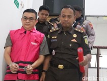 Dirut Perusahaan Konsultan Jadi Tersangka Korupsi Proyek Pelabuhan Batang