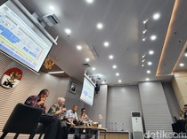 Diskusi Perbaikan Perizinan dan Tata Kelola Pelabuhan