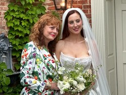 Putri Susan Sarandon Operasi Payudara Setelah Di-bully di Hari Pernikahan