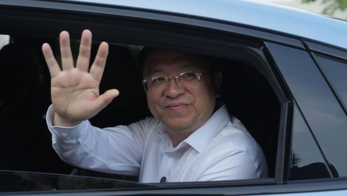 Founder BYD Wang Chuanfu