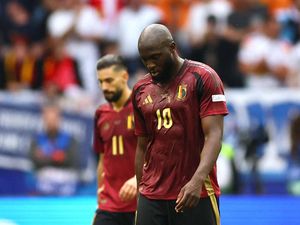 Lukaku Selangkah Lagi Berseragam Napoli