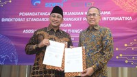Guna menciptakan ekosistem IoT yang kuat, inovatif, dan berkelanjutan, Kominfo bersama Asioti (Asosiasi Internet of Things Indonesia) menggenjot terwujudnya hal itu.