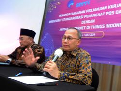 Genjot Pengembangan Teknologi IoT di Indonesia