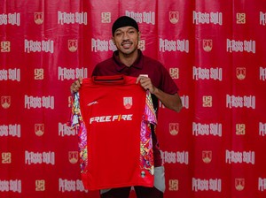 Giovani Numberi Pamit dari Persis, Saimima dan Arapenta ke Liga 2