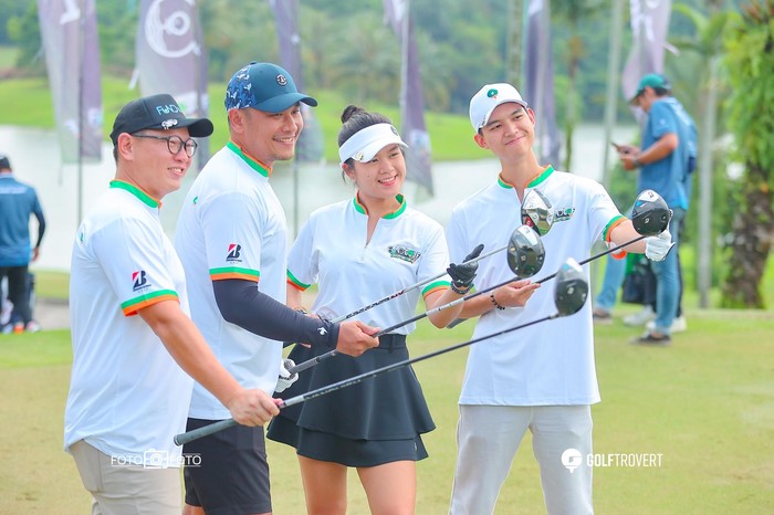 Golftrovert