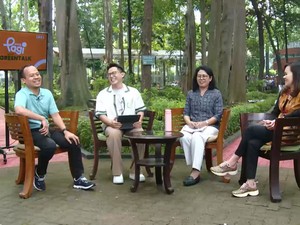 Nature Based Solution Bantu Mitigasi Risiko Bisnis, Begini Contohnya