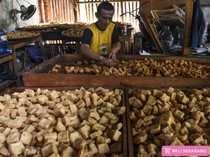 Imbas Dolar AS Ngamuk, Harga Kedelai Tembus Rp 16.200/Kg