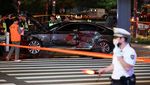Polisi Olah TKP Mobil Tabrak Pejalan Kaki yang Tewaskan 9 Orang di Korsel