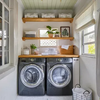 Ide Ruang Laundry Minimalis