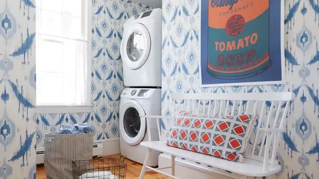 Ide Ruang Laundry Minimalis