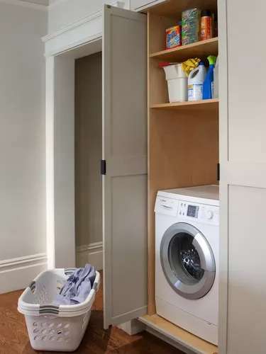Ide Ruang Laundry Minimalis