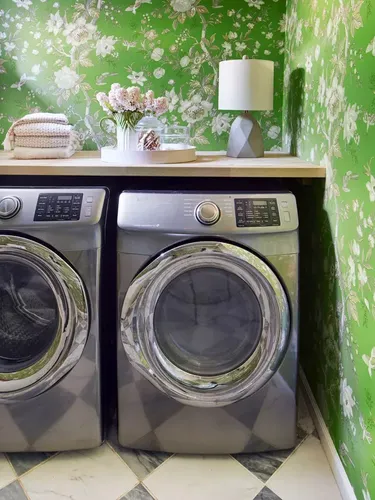 Ide Ruang Laundry Minimalis