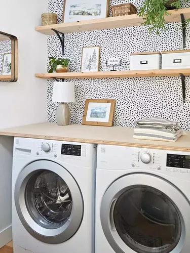 Ide Ruang Laundry Minimalis
