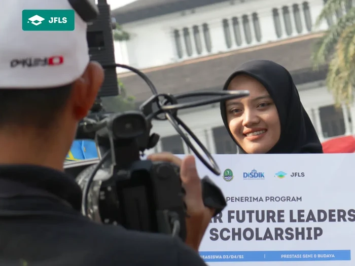 Jabar Future Leader Scholarship 2024 Dibuka.