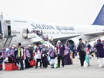 74 Ribu Jemaah Haji Tiba di Tanah Air, 348 Orang Wafat