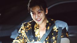 Ji Chang Wook Jadi Villain Bengis di Film Revolver