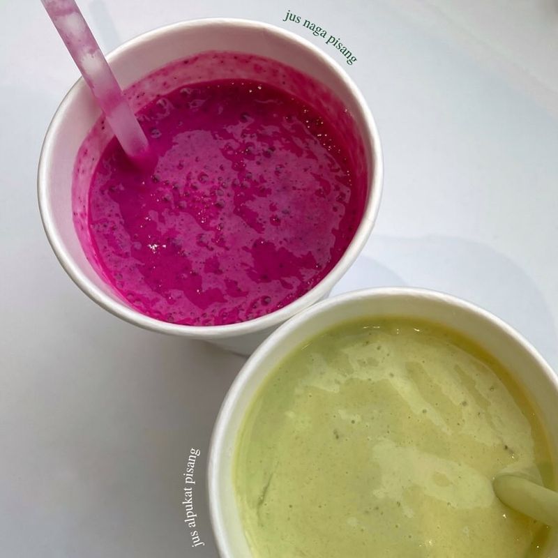 rekomendasi jus buah