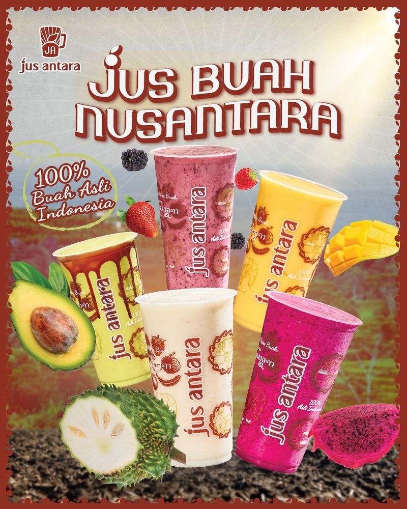 rekomendasi jus buah