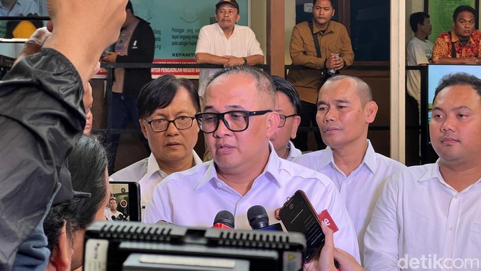 Kabidkum Polda Jabar Kombes Nurhadi Handayani
