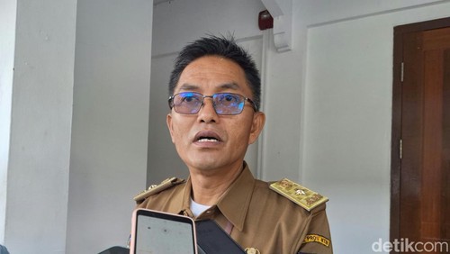 Kepala Dinas Pariwisata Nusa Tenggara Barat (NTB) Jamaluddin.