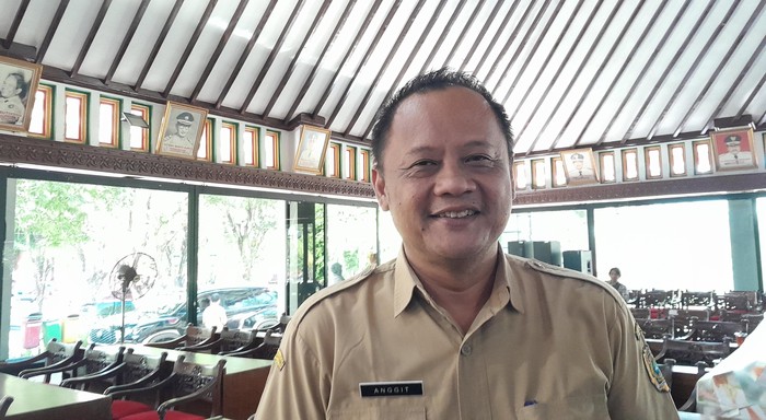 Kepala Dinkes Klaten, Anggit Budiarto