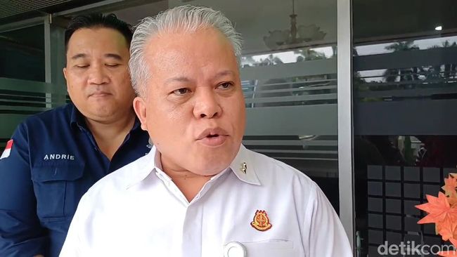 Kepala Pusat Penerangan Hukum Kejagung, Harli Siregar.
