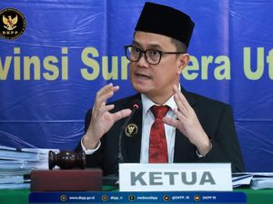 DKPP Periksa Bawaslu-KPU Labura Terkait Dugaan Penggelembungan Suara