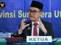 DKPP Periksa Bawaslu-KPU Labura Terkait Dugaan Penggelembungan Suara