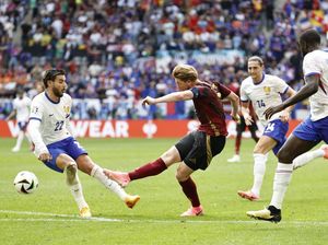 Daftar 6 Negara yang Sudah Lolos ke Perempatfinal Euro 2024, Sisa 2 Slot