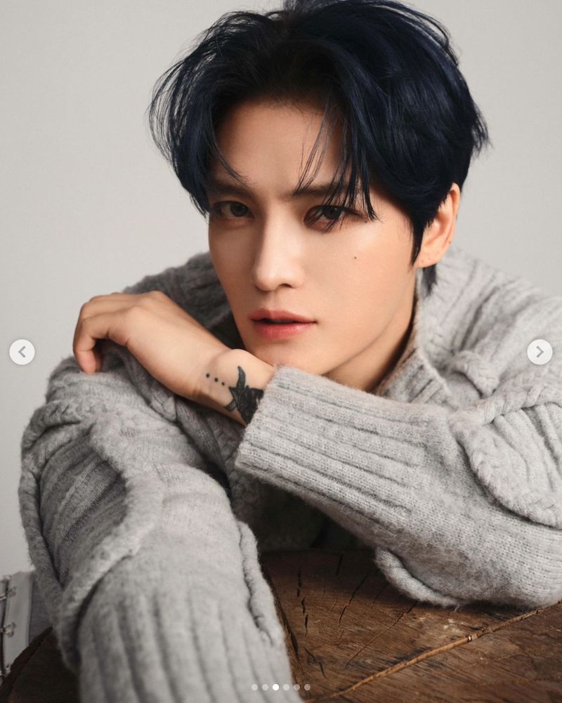 Kim Jaejoong