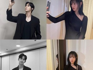 Kim Soo Hyun Tiba-tiba Hapus Foto, Perkuat Rumor Pacaran dengan Kim Ji Won