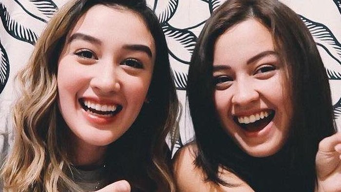 Kimberly Ryder dan Natasha Ryder