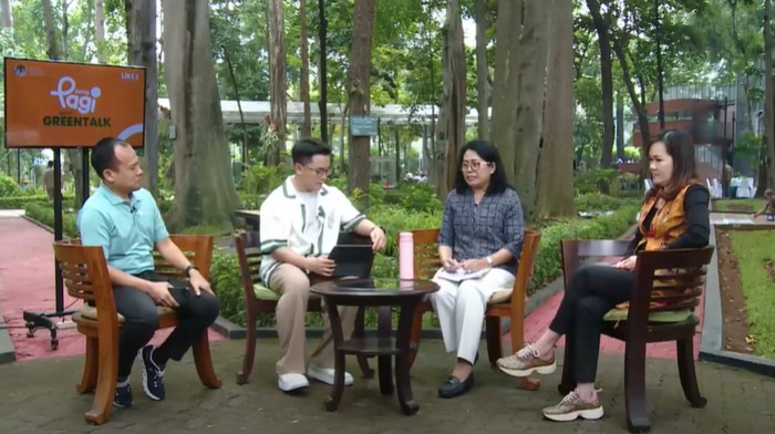KLHK detikPagi