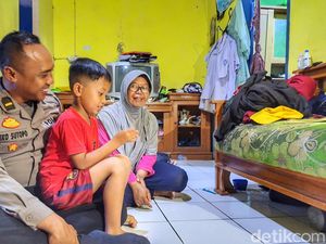 Surat Tak Biasa dari Ilham untuk Polisi