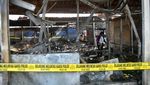 Kondisi Terkini Pasar Induk TU Kemang Bogor Usai Kebakaran