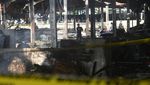 Kondisi Terkini Pasar Induk TU Kemang Bogor Usai Kebakaran
