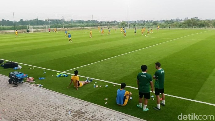 Lapangan Kickoff POJ City Semarang disiapkan PSIS Semarang jadi stadion alternatif pada Liga 1 2024/2025 mendatang.
