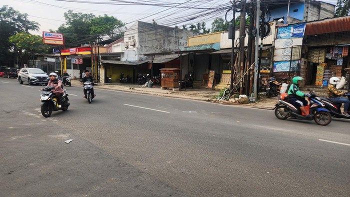 Kisah Tragis Remaja Putri yang Kehilangan Nyawa di Jalan Ciputat