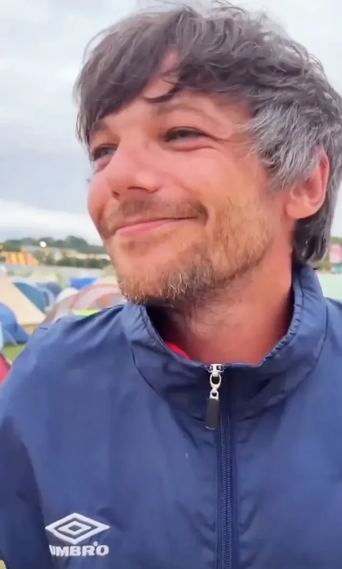 Louis Tomlinson