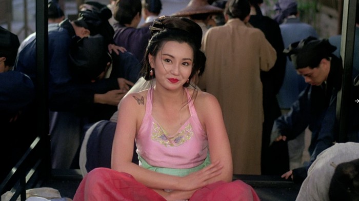 Maggie Cheung