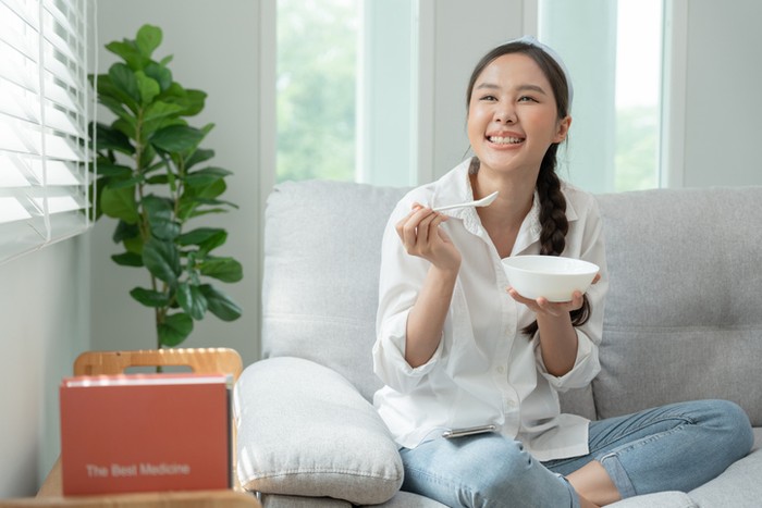Makan sehat