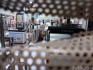 Tutup Gerai Lagi, Matahari Akhirnya Buka Suara