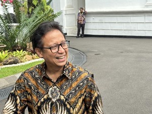 Jawaban Menkes Budi soal Kabar Jadi Menkeu Gantikan Purbaya