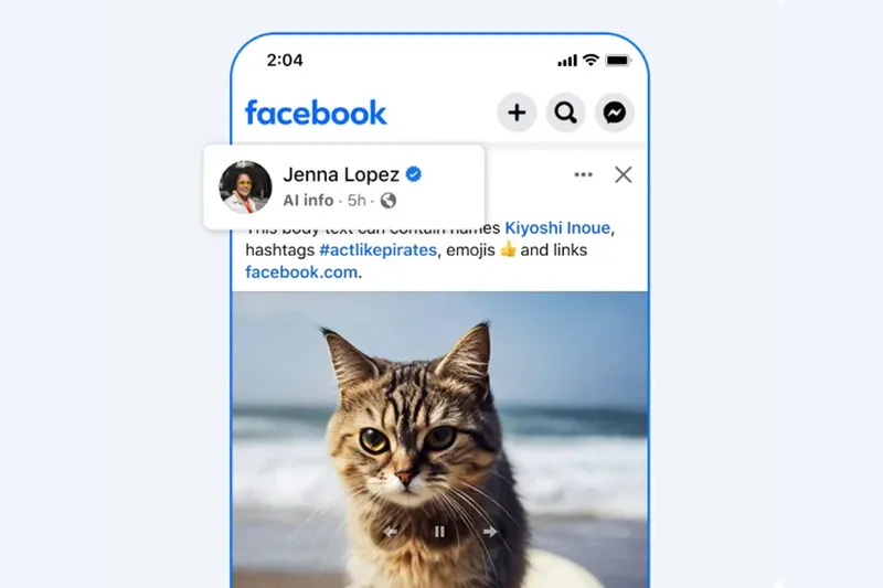 Meta Info AI