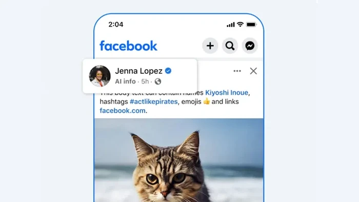 Meta Info AI