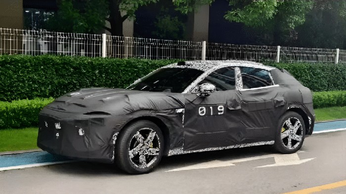 Mobil listrik Xiaomi MX11.